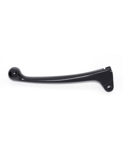 Levier de frein V PARTS type origine gauche aluminium moulé noir - Honda SCV 100 Lead / SJ 100 Bali