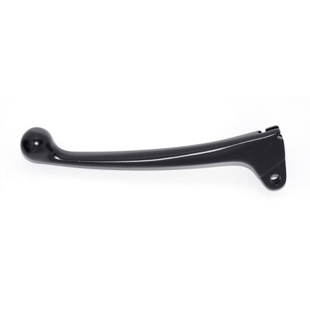 Levier de frein V PARTS type origine gauche aluminium moulé noir - Honda SCV 100 Lead / SJ 100 Bali