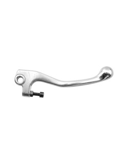 Brake lever forged polish