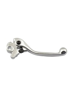 Brake lever forged polish