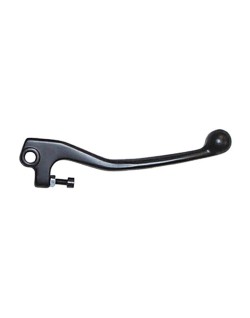 Brake lever forged black