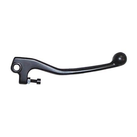 Brake lever forged black
