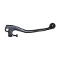 Brake lever forged black
