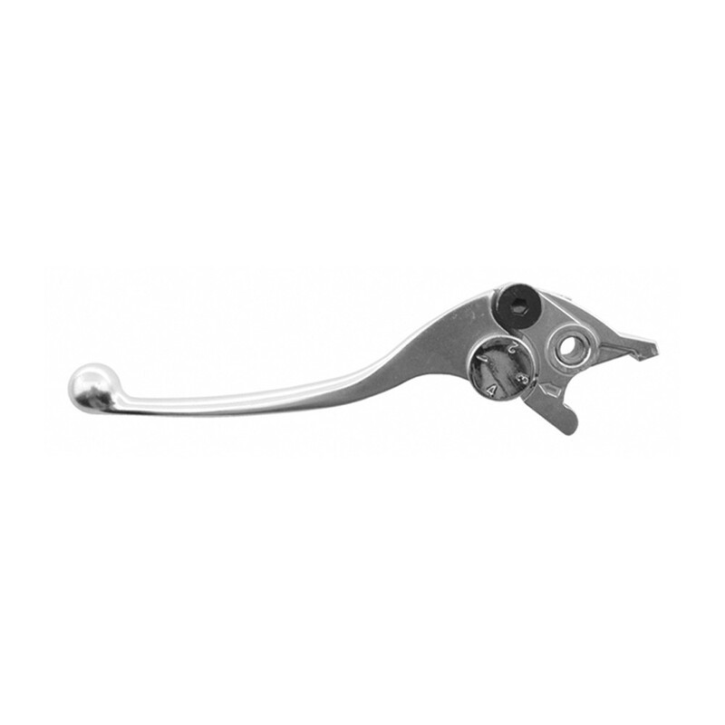Left Lever (Silver)