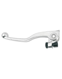 Clutch lever forged polish