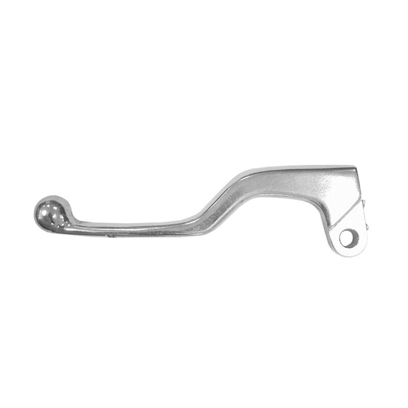 Clutch lever forged polish
