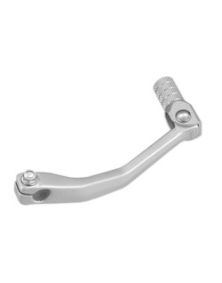 ART Gear Lever Suzuki Alloy Matt grey