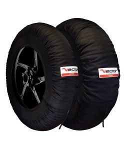 Couvertures Chauffantes VECTOR Smart Autorégulées 80 ºC 120/200-17 – SBK – MOTO2