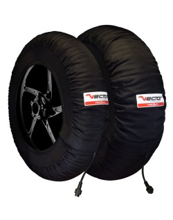 Couvertures Chauffantes VECTOR Pro-Track programmables jusqu’à 99 ºC - 120/190-17 – SSP