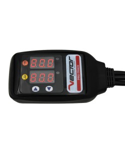 Couvertures Chauffantes VECTOR Pro-Track programmables jusqu’à 99 ºC - 120/190-17 – SSP