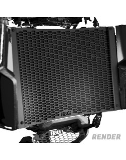Protection de radiateur R&G Racing Pro