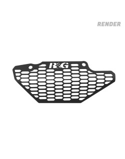 Grille de collecteur R&G RACING Pro - noir
