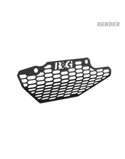 Grille de collecteur R&G RACING Pro - noir