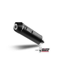Silencieux MIVV Oval 