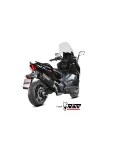 Silencieux MIVV SR-1