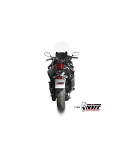 Silencieux MIVV SR-1