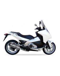 Silencieux IXIL Hexoval Xtrem 