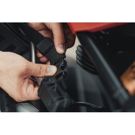 PRO BLAZE H SADDLEBAG SET