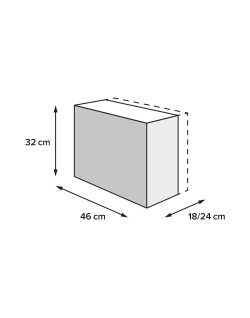 PRO BLAZE H SADDLEBAG SET