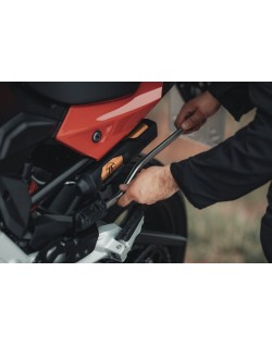 PRO BLAZE H SADDLEBAG SET