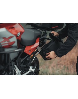 PRO BLAZE H SADDLEBAG SET