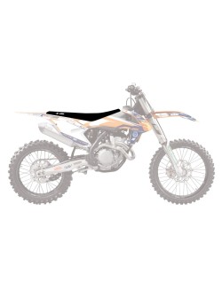 SEAT COVER ZEBRA KTM 85 '25-