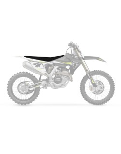 SEAT COVER PYR TRIUMPH BK