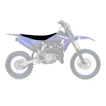 SEAT COVER PYR YZ 85 '22- BK