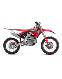 GRAPHIC KIT DREAM 5 CHROME CRF