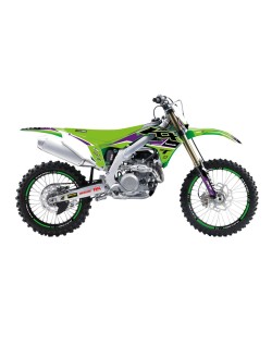 GRAPHIC KIT DREAM 5 CHROME KX 