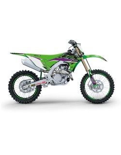 GRAPHIC KIT DREAM 5 CHROME KX 