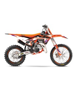 GRAPHIC KIT DREAM 5 CHROME KTM