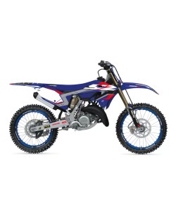 GRAPHIC KIT DREAM 5 CHROME YZ 