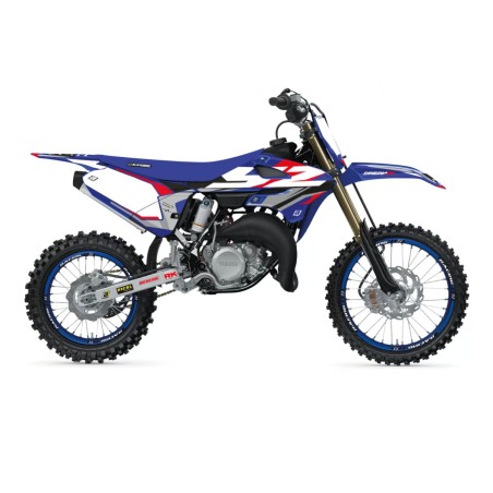 GRAPHIC KIT DREAM 5 CHROME YZ8