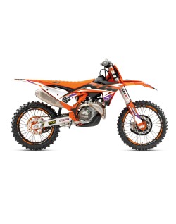 GRAPHIC KIT DREAM 5 KTM '25-