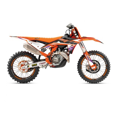 GRAPHIC KIT DREAM 5 KTM '25-