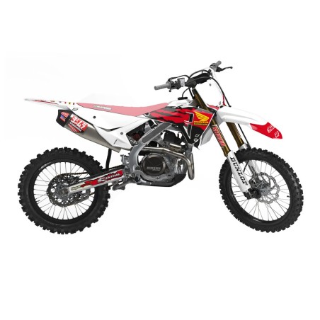 GRAPHIC KIT RETRO CRF '25-