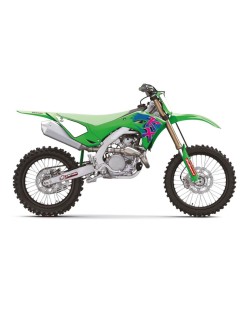 GRAPHIC KIT RETRO KX '24-
