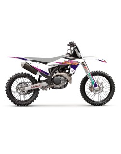 GRAPHIC KIT RETRO KTM '25-