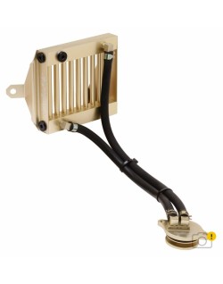 Radiateur d'huile et filtre à huile TWIN AIR