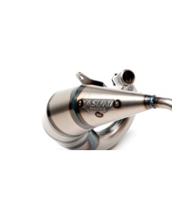 Pot d'échappement YASUNI Cross HM