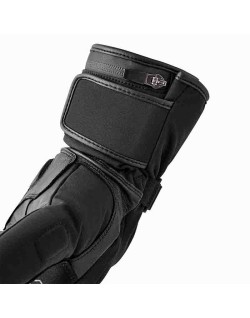 Gants chauffants RST Axiom Heated Waterproof - noir