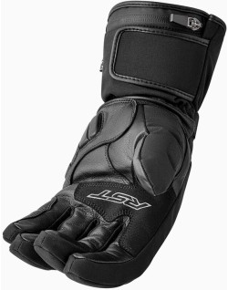 Gants chauffants RST Axiom Heated Waterproof - noir