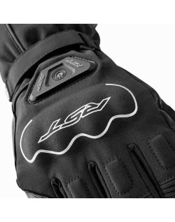 Gants chauffants RST Axiom Heated Waterproof - noir