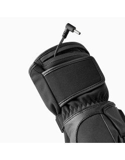 Gants chauffants RST Axiom Heated Waterproof - noir