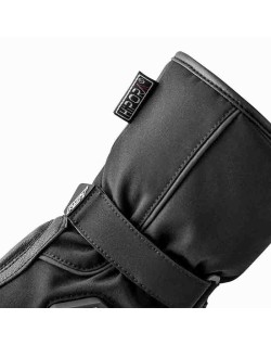 Gants chauffants RST Axiom Heated Waterproof - noir