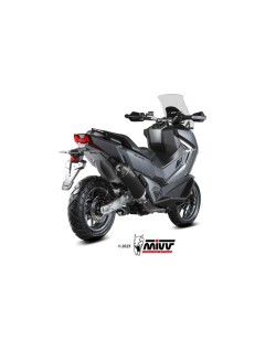 Silencieux MIVV Oval