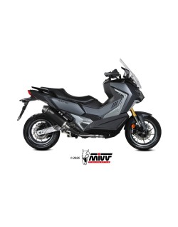 Silencieux MIVV Oval