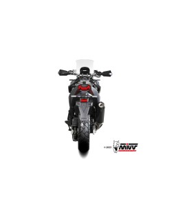 Silencieux MIVV Oval