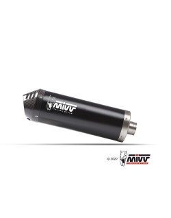 Silencieux MIVV Oval